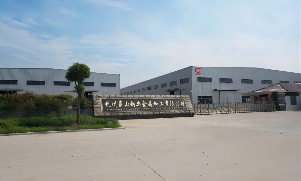 Hangzhou Xiaoshan Chuangye Metal Processing Co.,Ltd. Hangzhou Xiaoshan Chuangye Metal Processing Co.,Ltd.